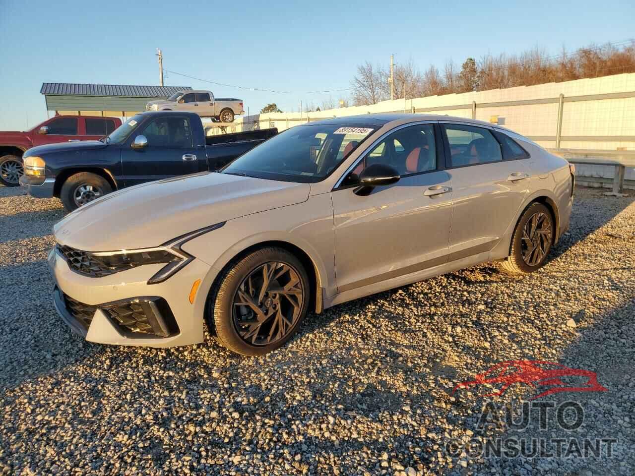 KIA K5 2025 - KNAG64J70S5324648
