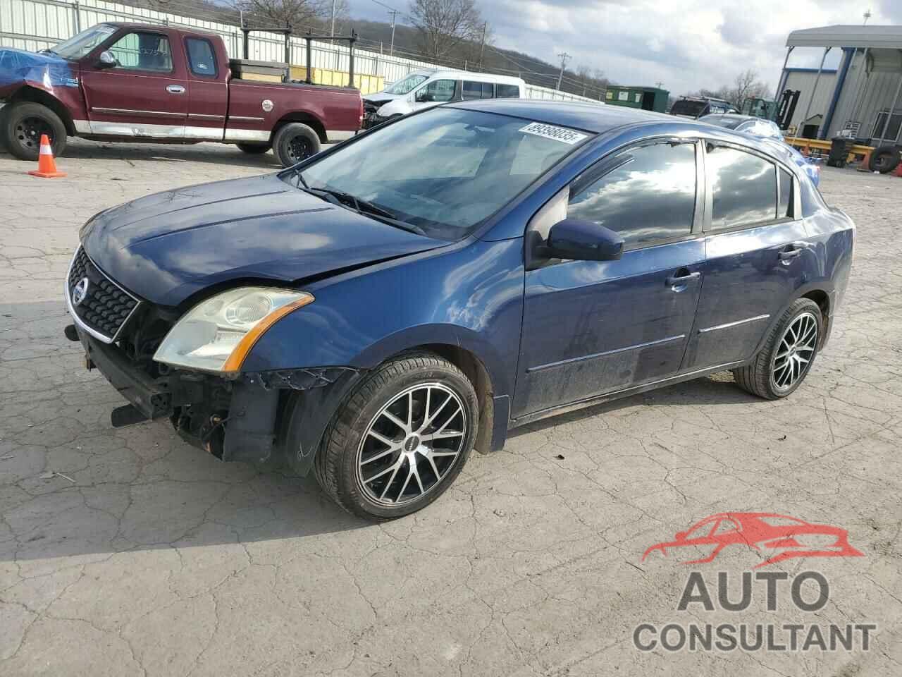 NISSAN SENTRA 2009 - 3N1AB61E79L650555