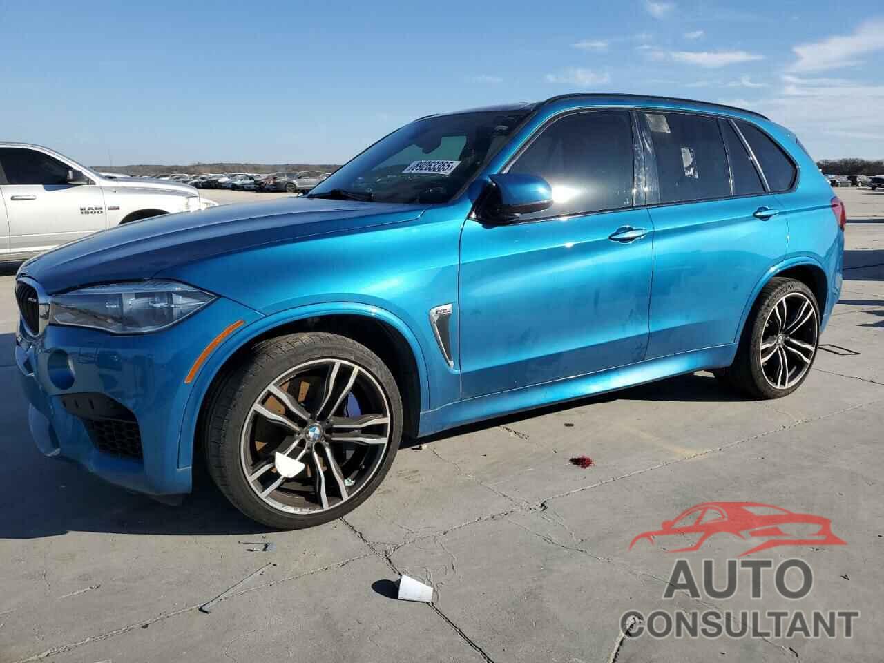 BMW X5 2017 - 5YMKT6C37H0U39448