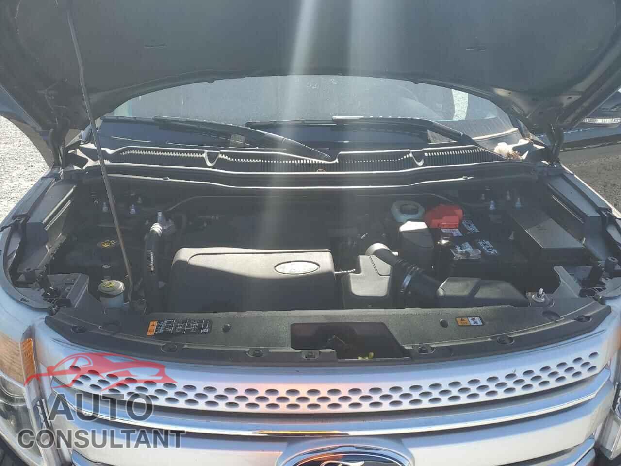FORD EXPLORER 2013 - 1FM5K8D87DGC77123