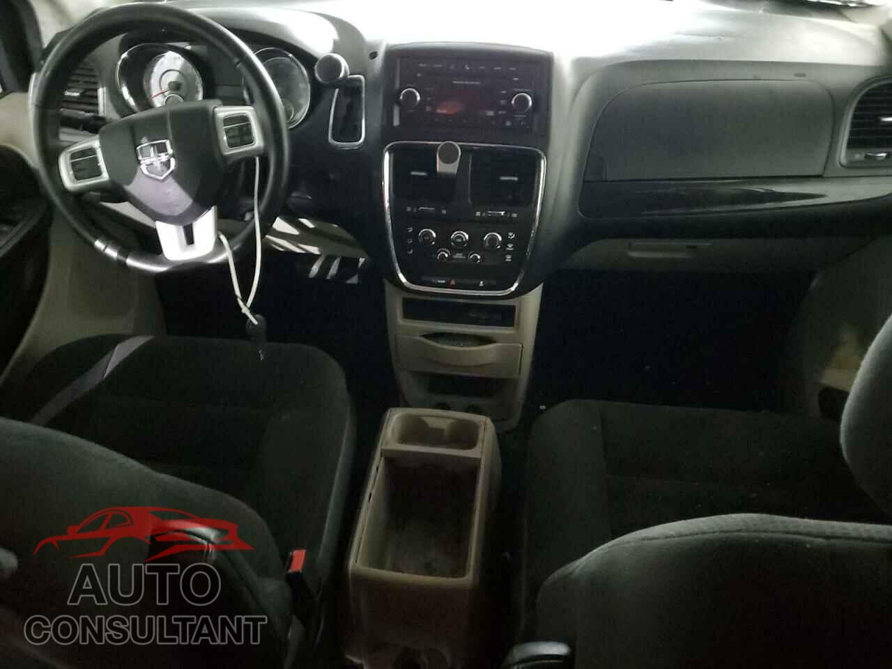 DODGE CARAVAN 2016 - 2C4RDGBG1GR374535