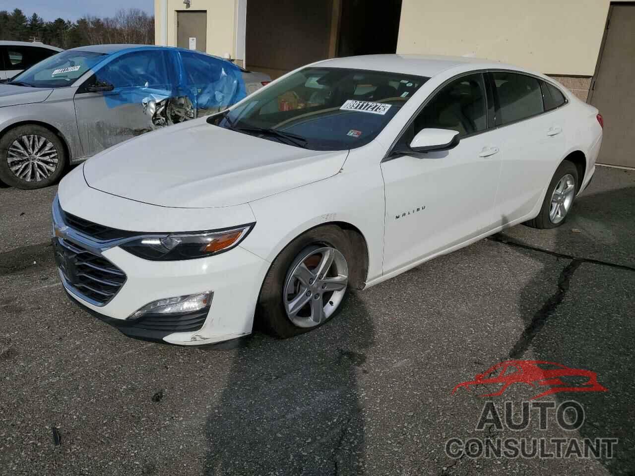 CHEVROLET MALIBU 2023 - 1G1ZD5ST3PF227585