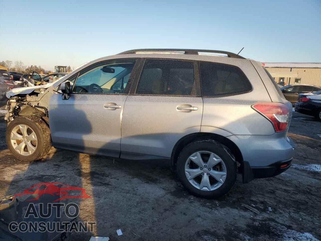 SUBARU FORESTER 2015 - JF2SJADC8FH495947