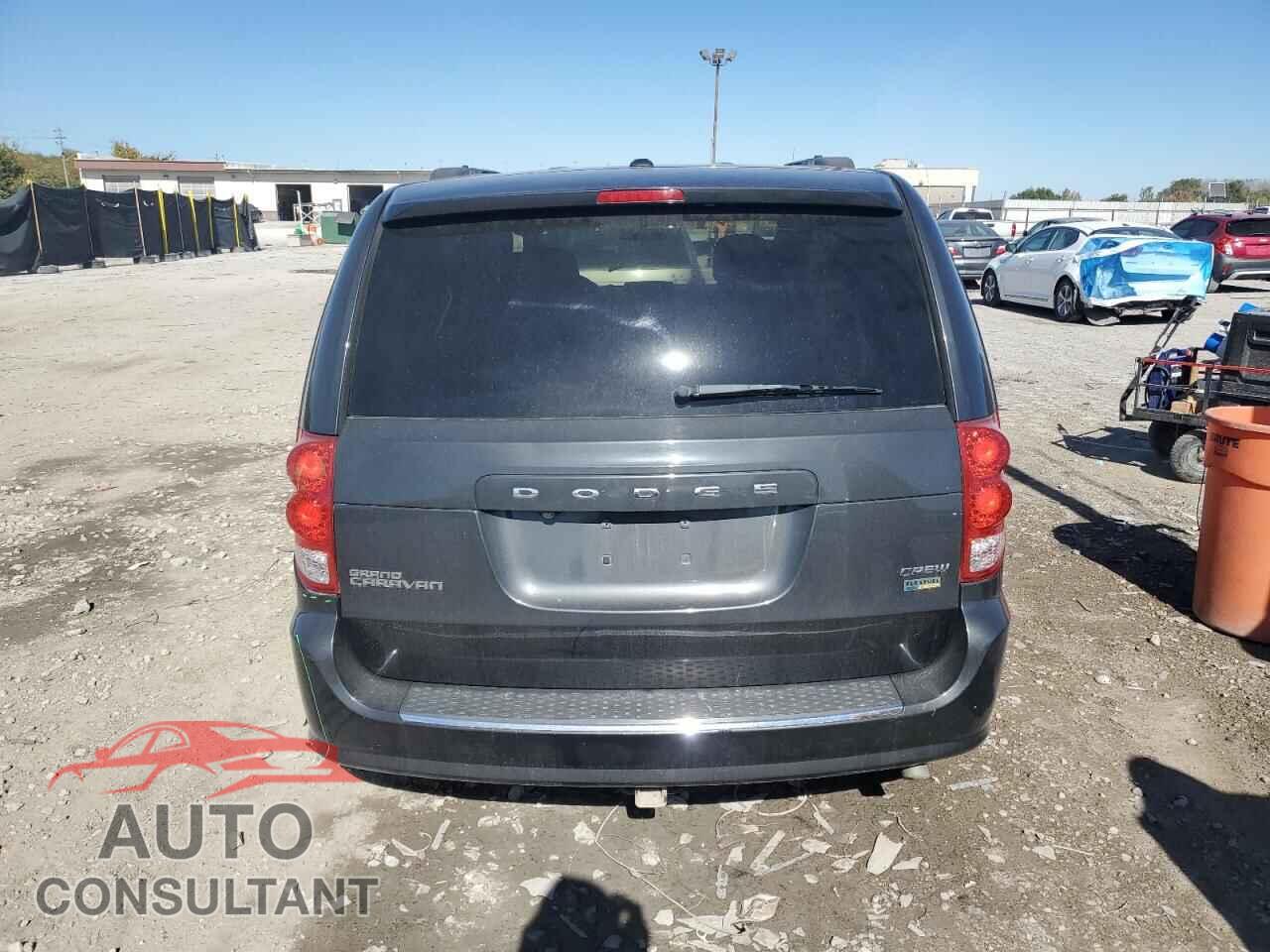 DODGE CARAVAN 2011 - 2D4RN5DG7BR751217