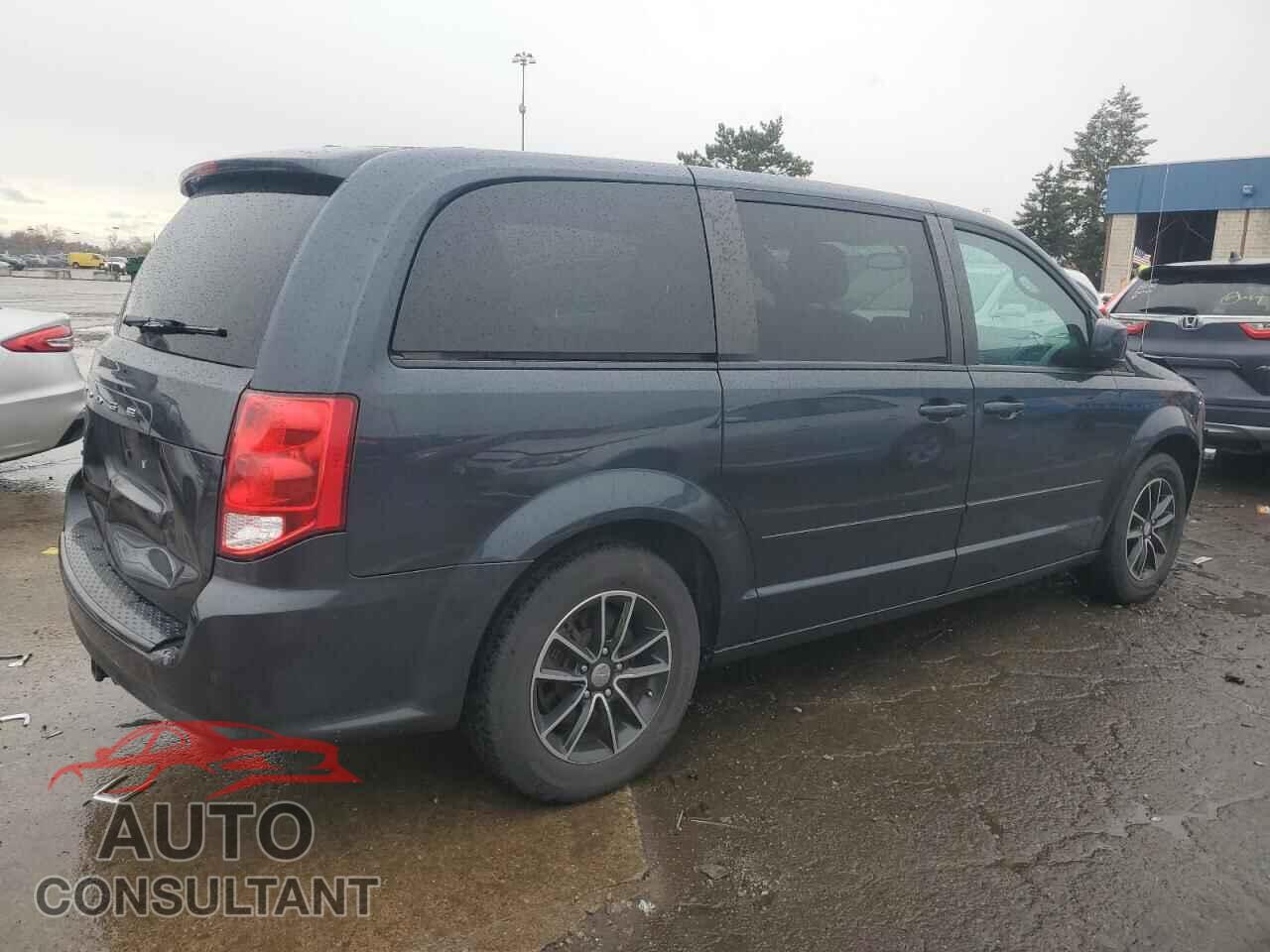 DODGE CARAVAN 2014 - 2C4RDGCG2ER406629
