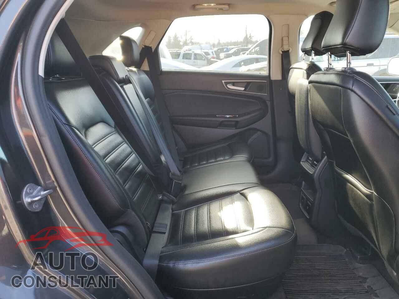 FORD EDGE 2020 - 2FMPK4J95LBB05046
