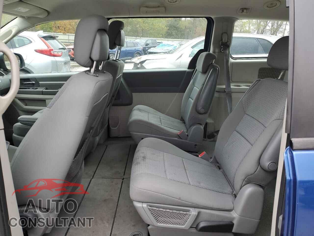 DODGE CARAVAN 2010 - 2D4RN4DEXAR336545