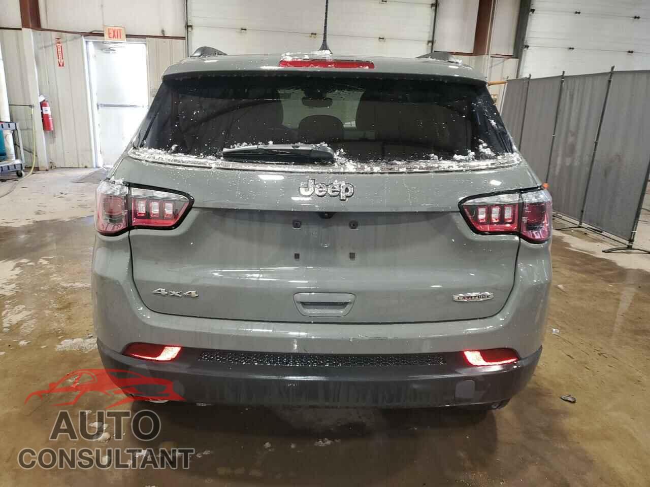 JEEP COMPASS 2024 - 3C4NJDBN4RT604525
