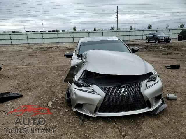 LEXUS IS 2016 - JTHBA1D21G5003881