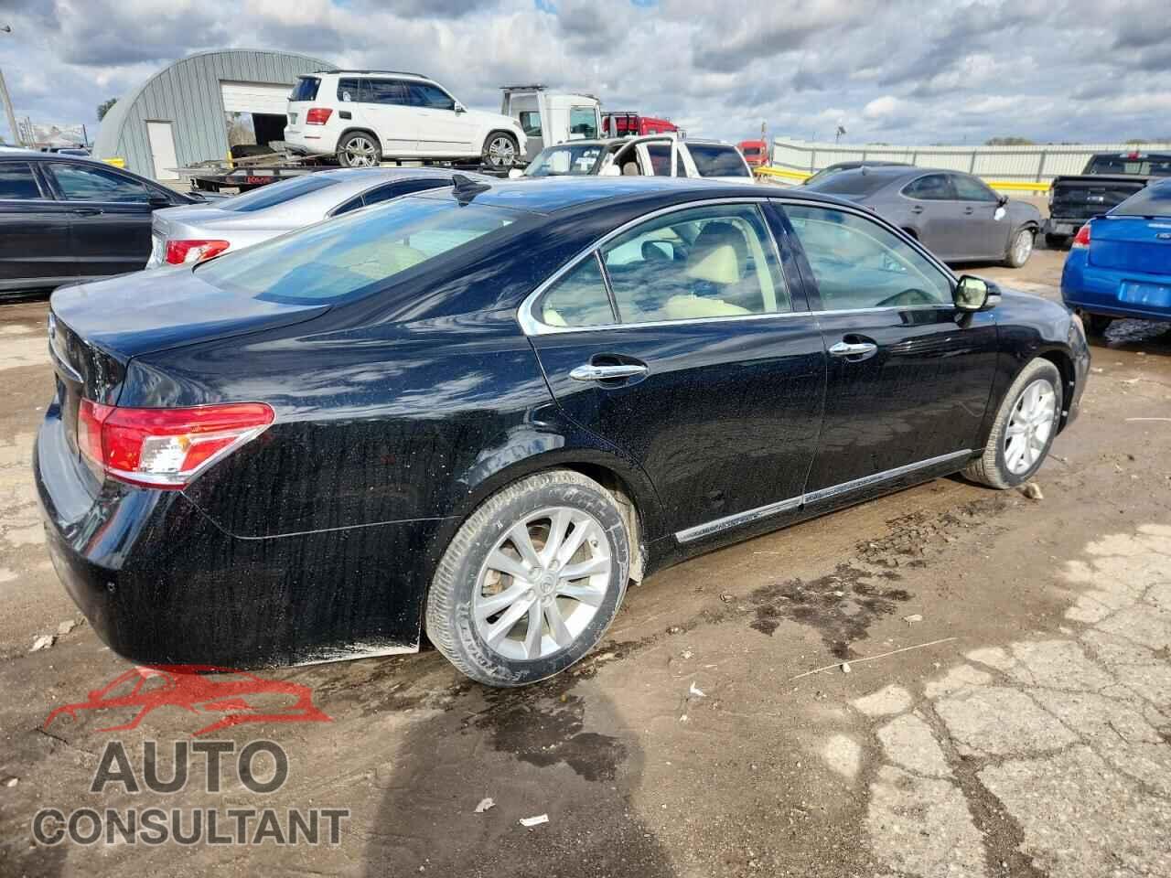 LEXUS ES350 2010 - JTHBK1EG8A2404456