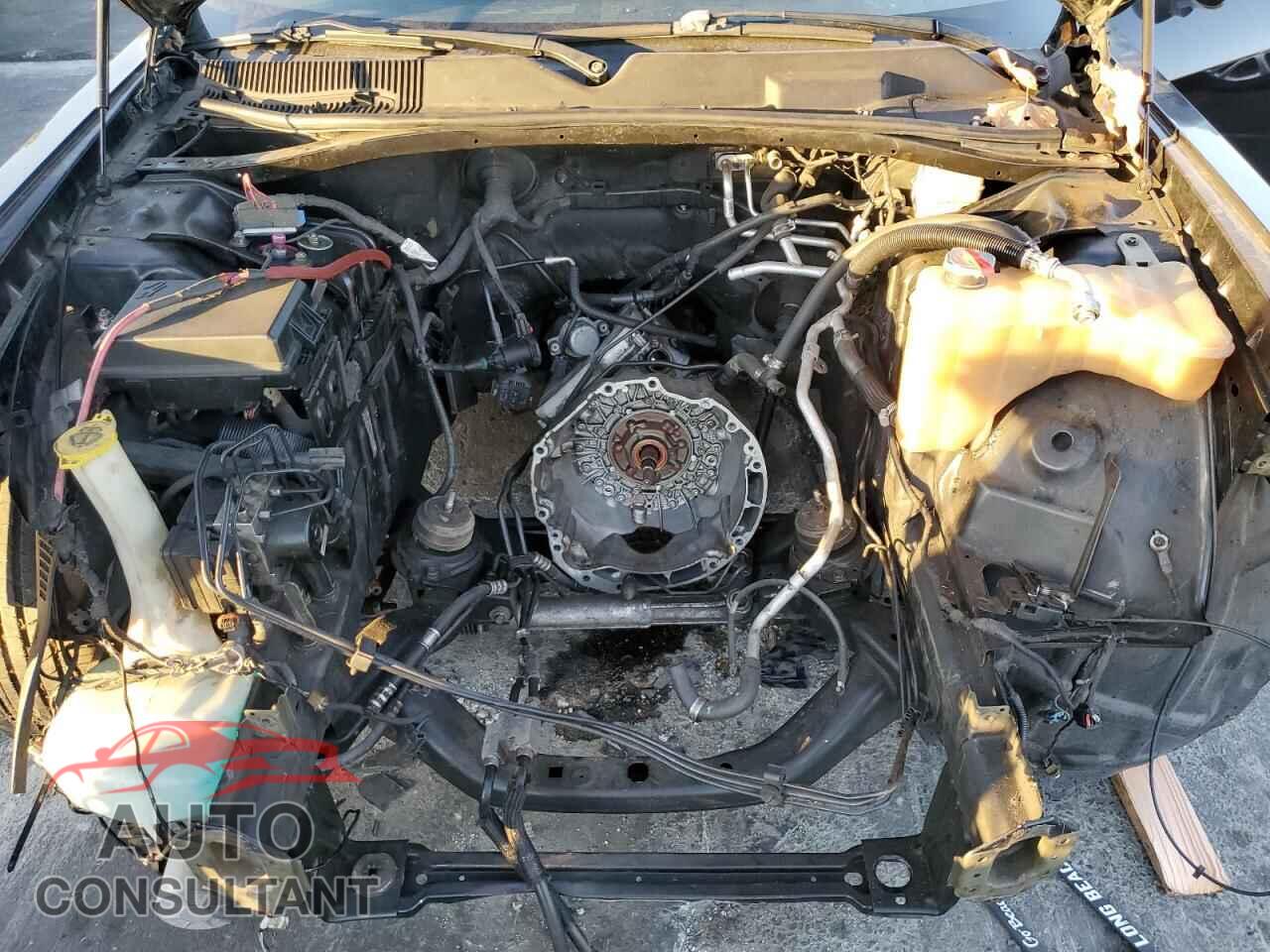 DODGE CHALLENGER 2012 - 2C3CDYAG8CH294635