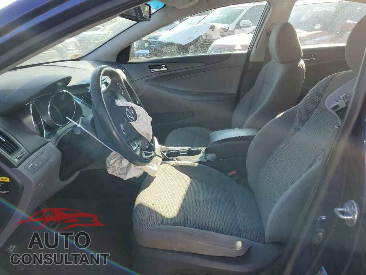 HYUNDAI SONATA 2012 - 5NPEB4AC0CH476501