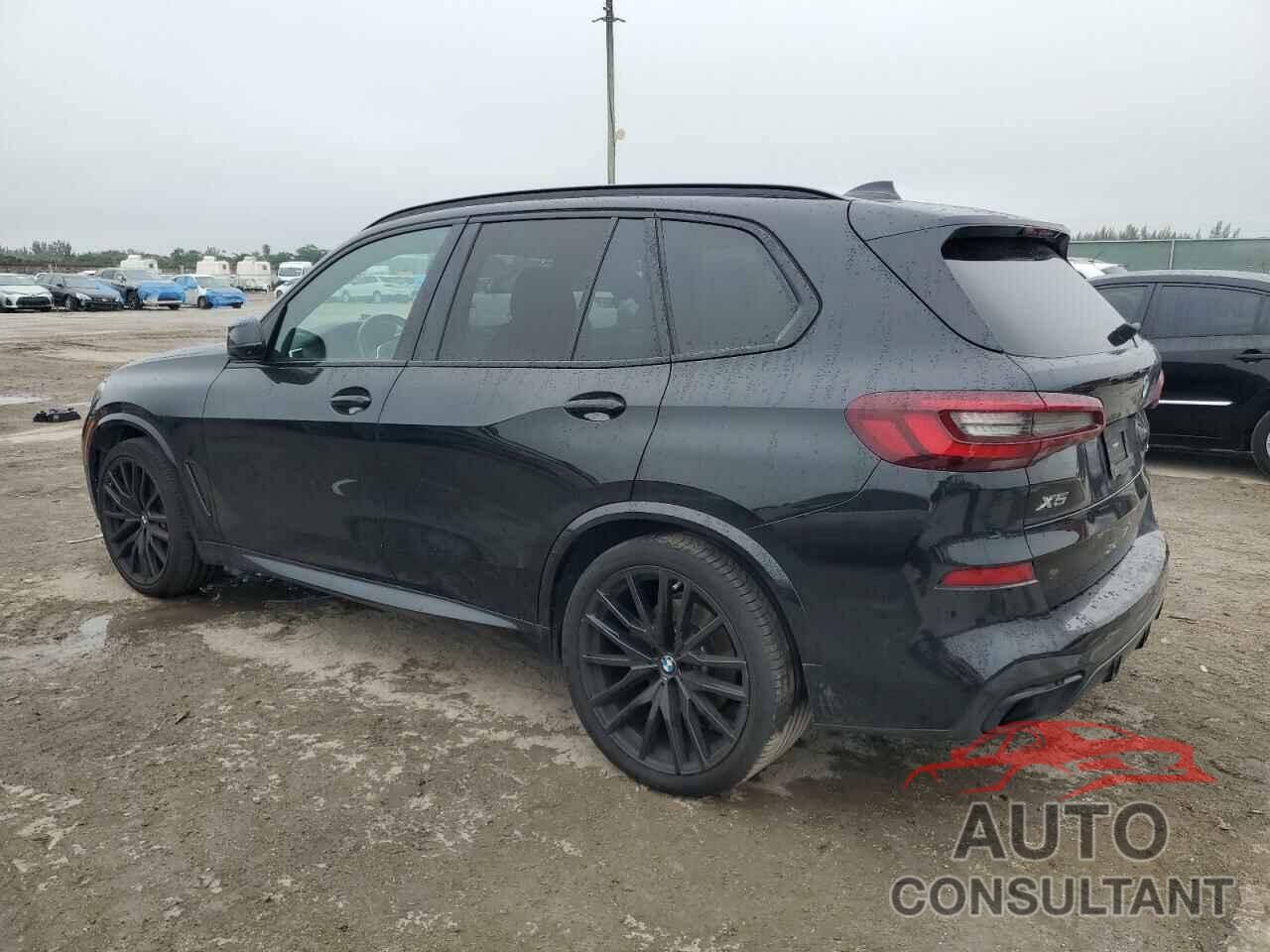 BMW X5 2022 - 5UXCR4C0XN9K83613
