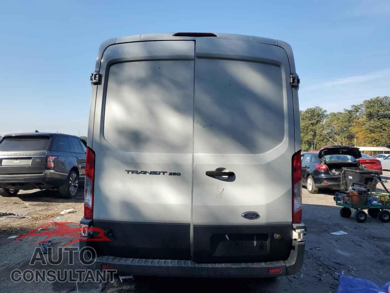 FORD TRANSIT 2015 - 1FTNR2CMXFKA65182