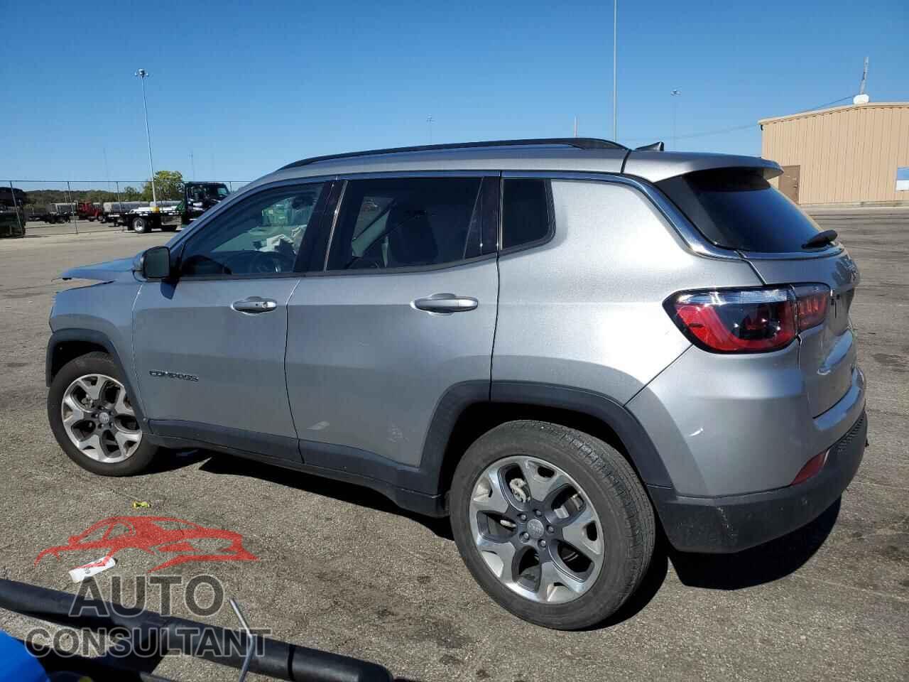 JEEP COMPASS 2021 - 3C4NJCCB2MT531310