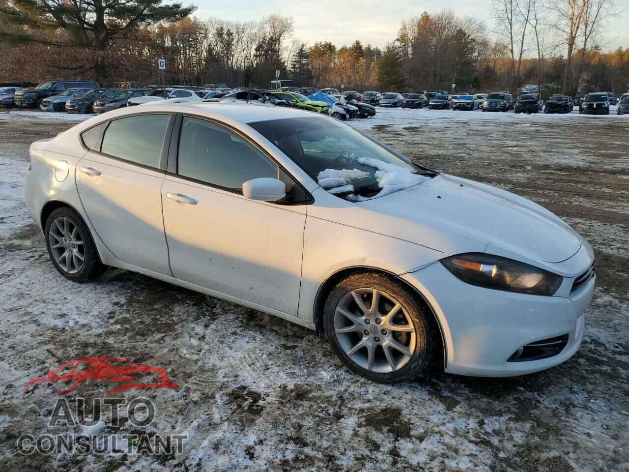 DODGE DART 2013 - 1C3CDFBA4DD334075