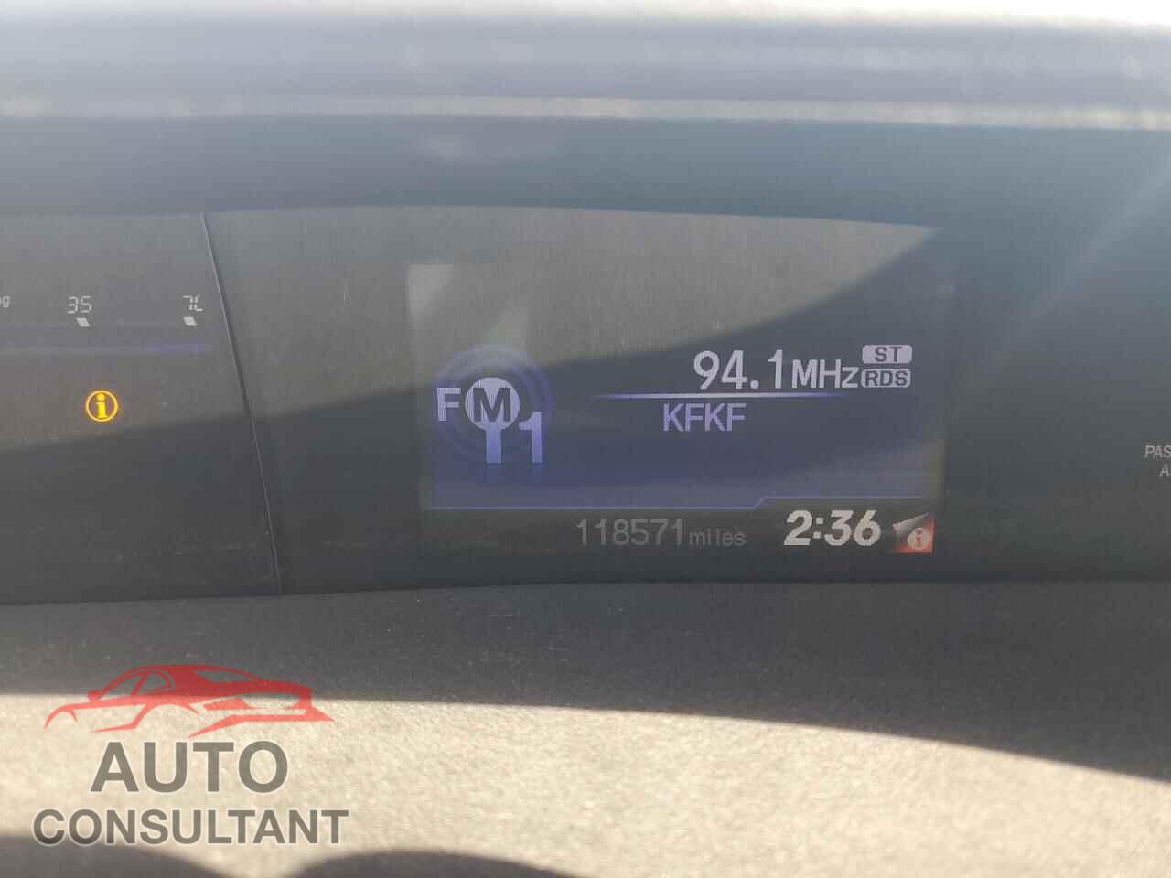 HONDA CIVIC 2015 - 19XFB2F57FE118422