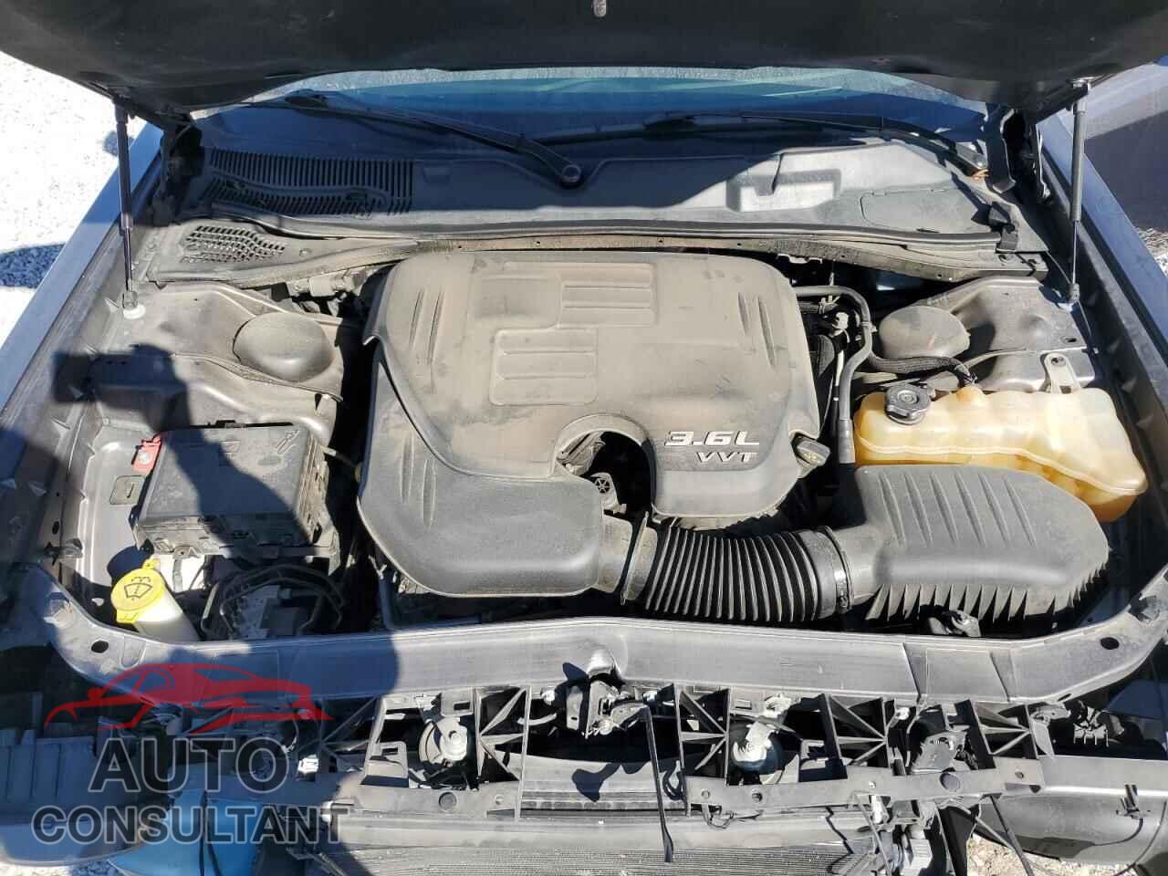 DODGE CHALLENGER 2017 - 2C3CDZAG9HH600612