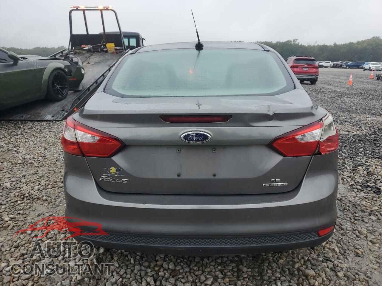 FORD FOCUS 2014 - 1FADP3F21EL216264