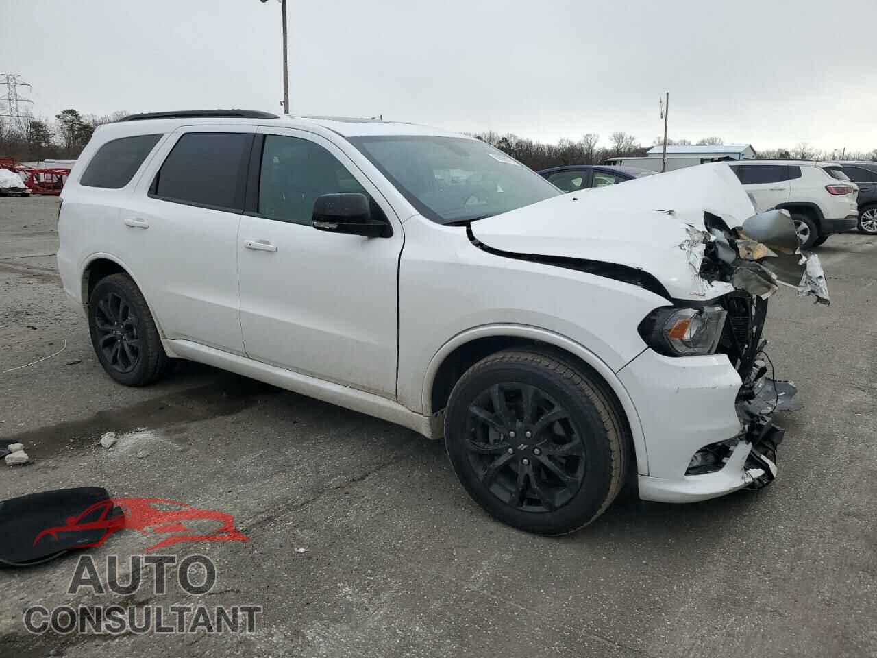 DODGE DURANGO 2020 - 1C4RDJDG6LC329989