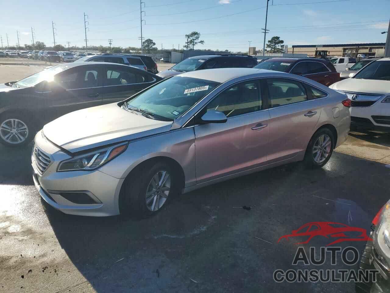 HYUNDAI SONATA 2016 - 5NPE24AFXGH410179