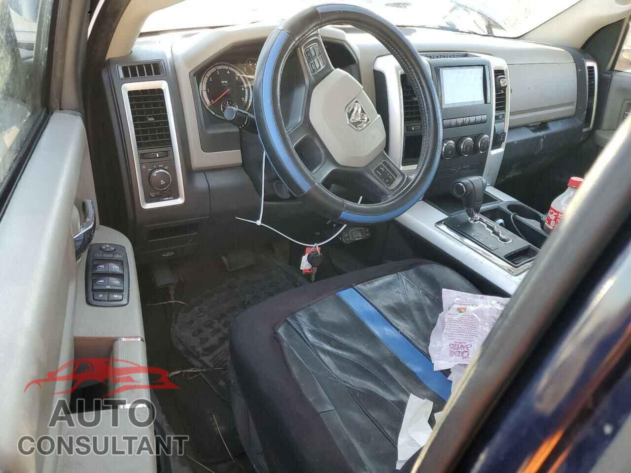 DODGE RAM 1500 2012 - 1C6RD6LT6CS158640