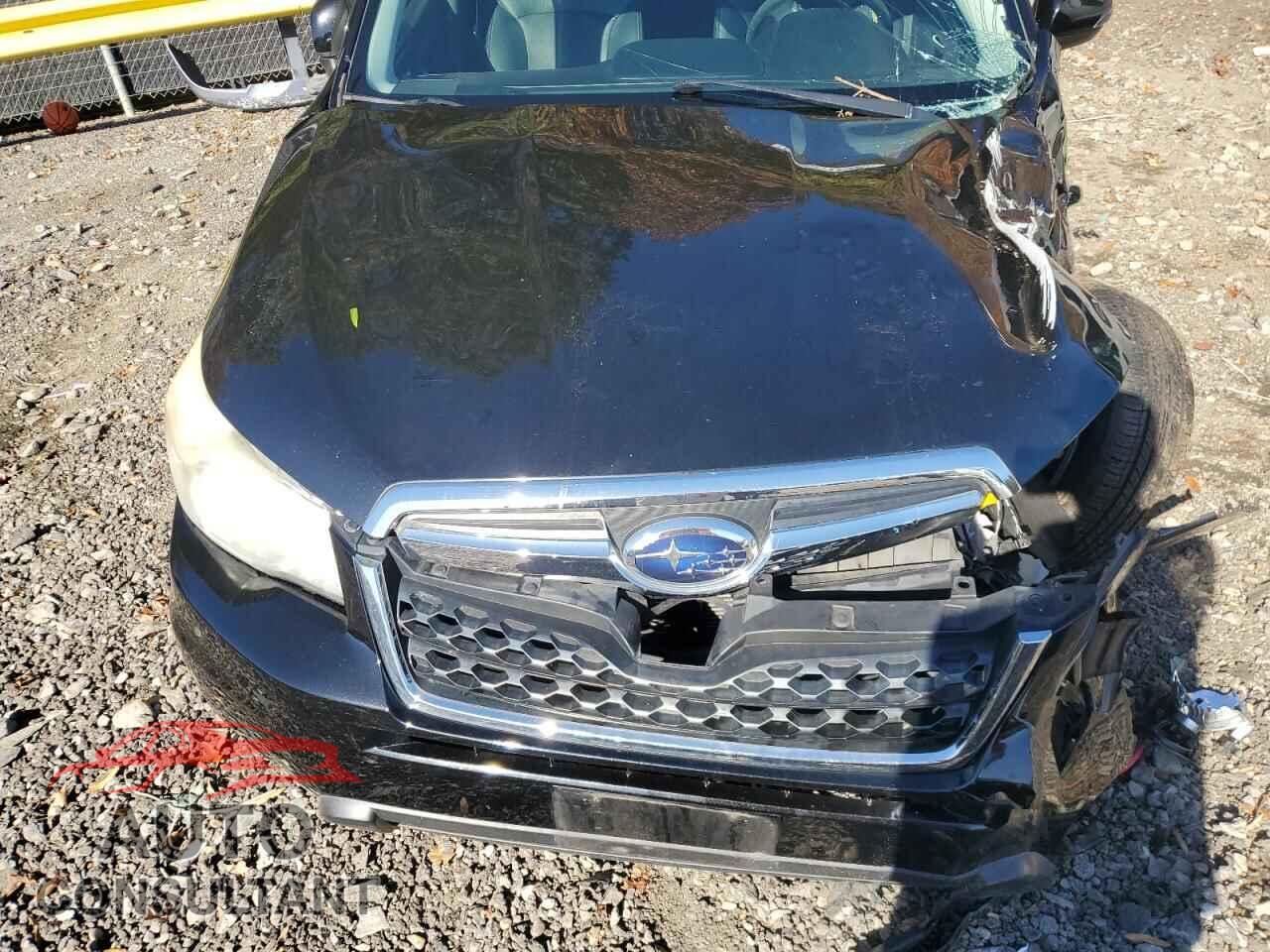 SUBARU FORESTER 2014 - JF2SJAMC2EH437055