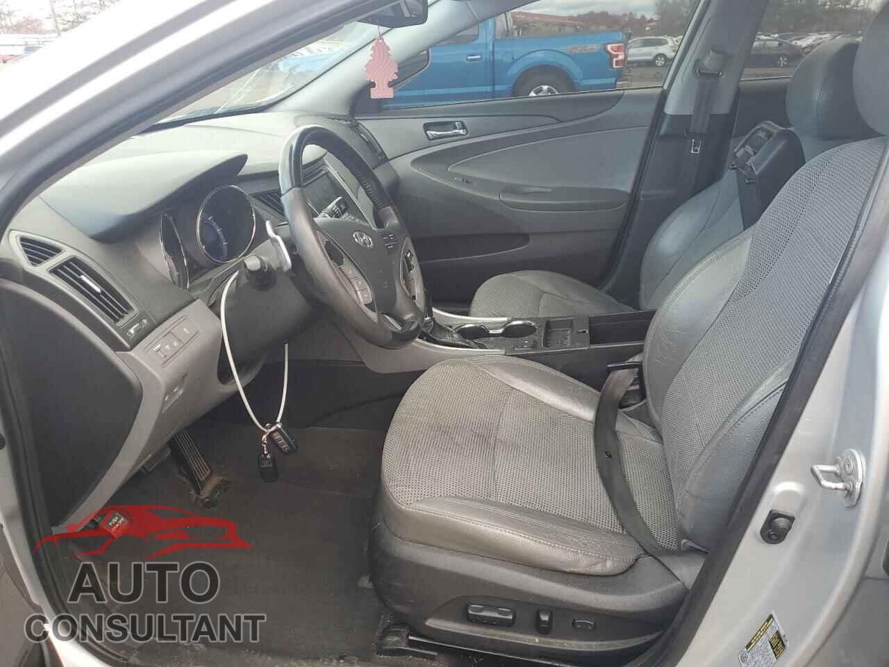 HYUNDAI SONATA 2013 - 5NPEC4AC6DH596883