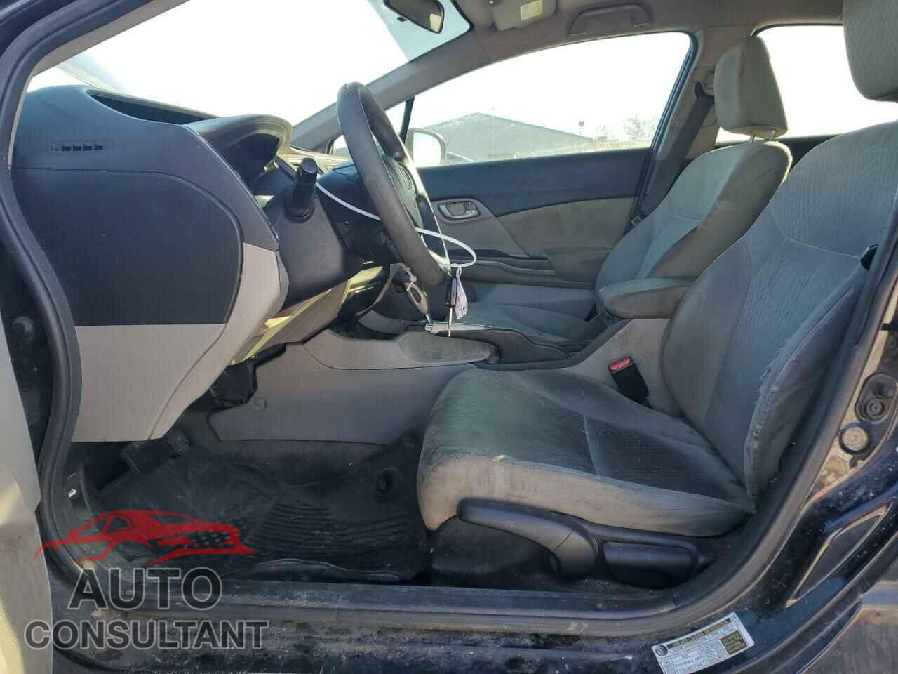 HONDA CIVIC 2015 - 2HGFB2F53FH564623