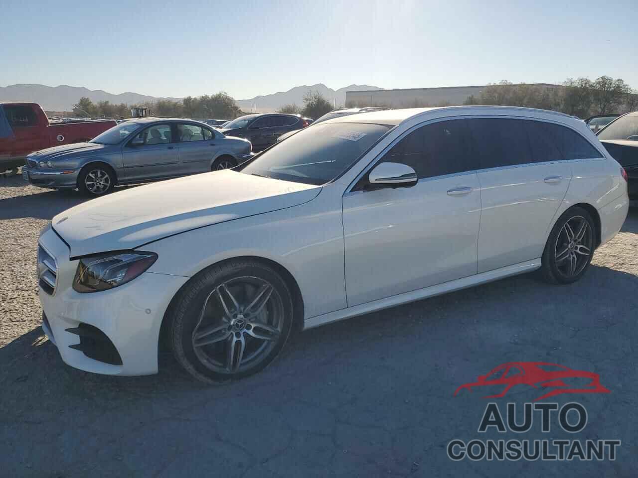 MERCEDES-BENZ E-CLASS 2019 - WDDZH6JBXKA577611