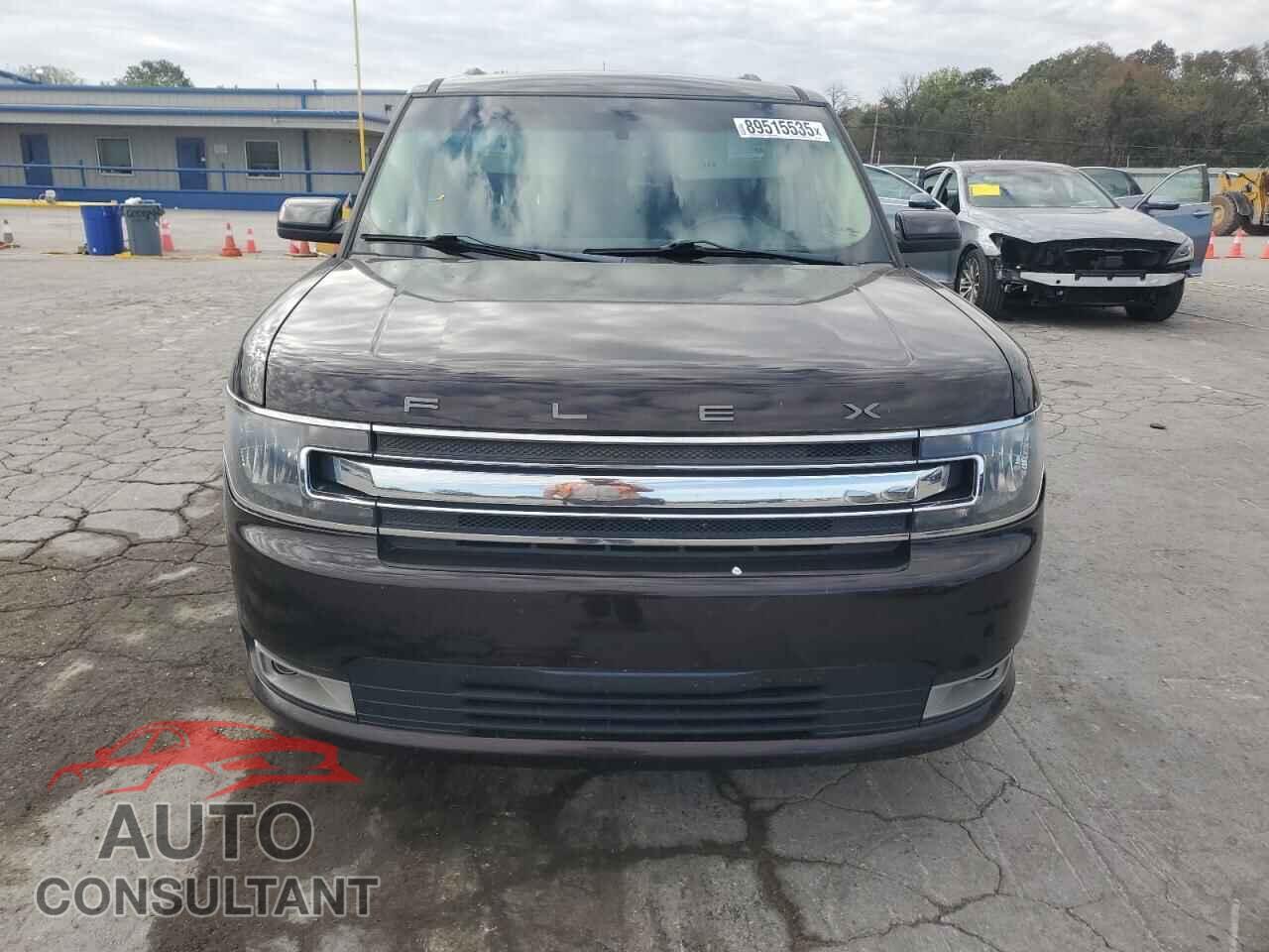 FORD FLEX 2014 - 2FMGK5C83EBD16680