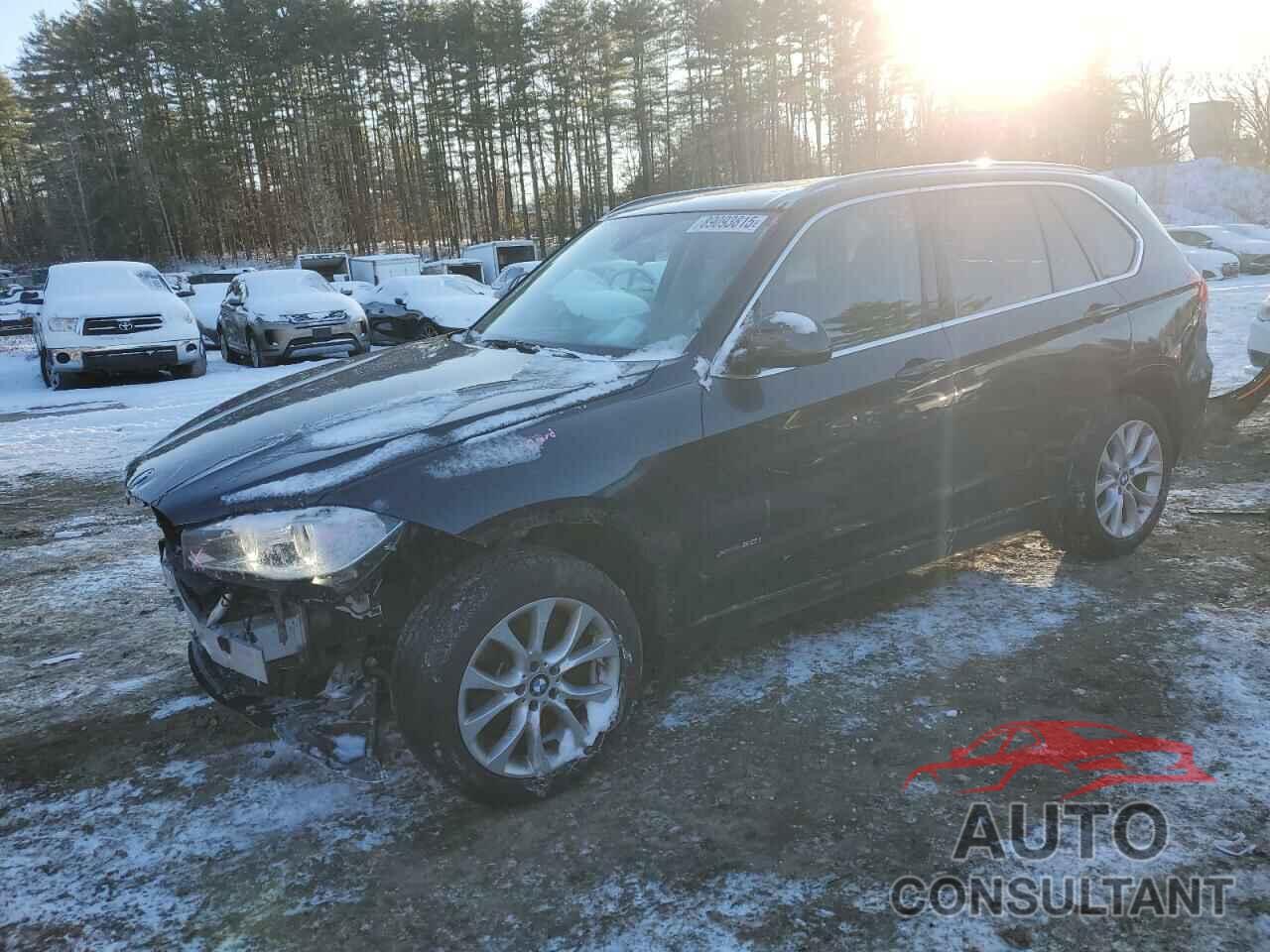 BMW X5 2015 - 5UXKR6C50F0J78751