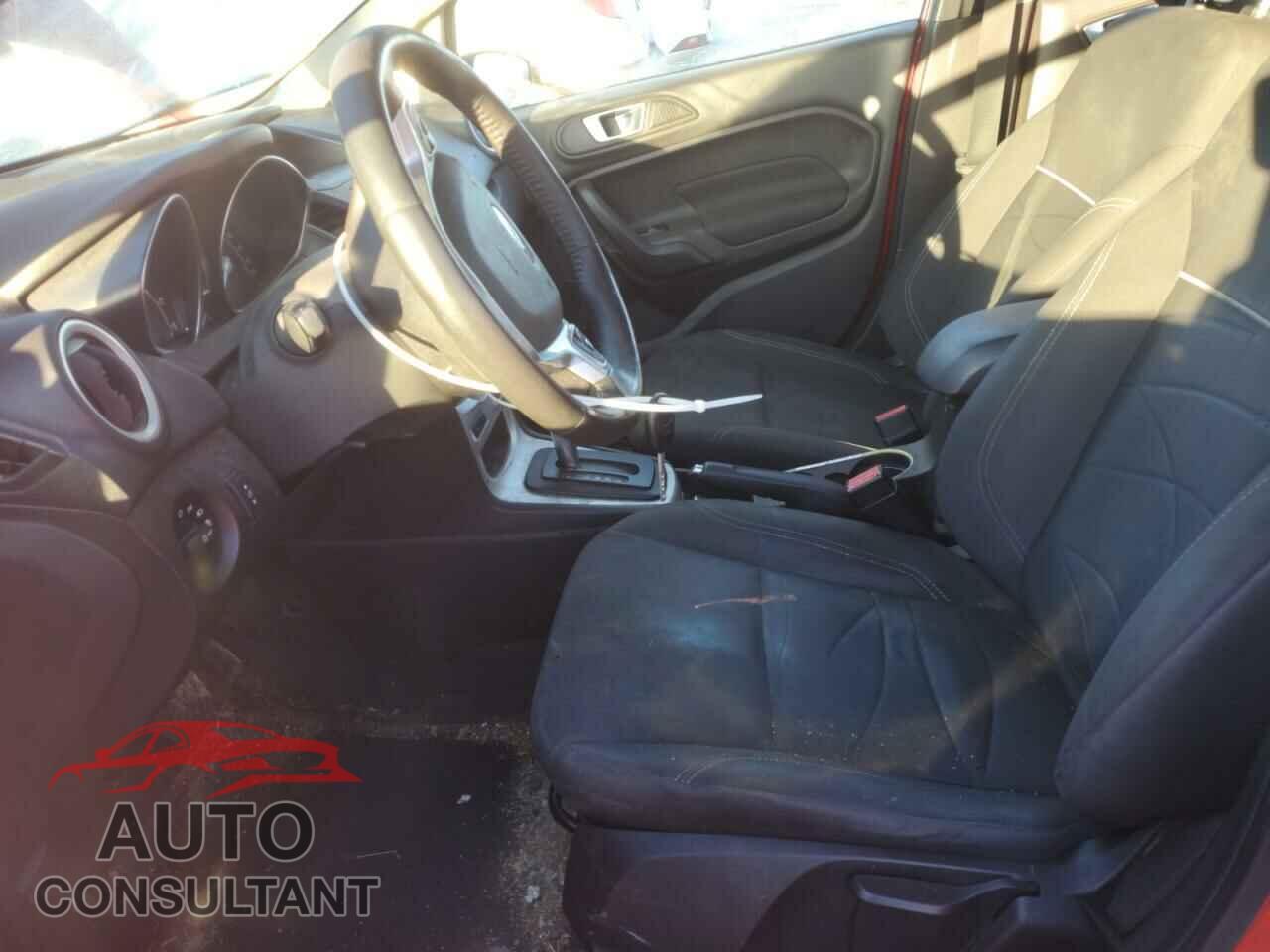 FORD FIESTA 2014 - 3FADP4EJ1EM186566