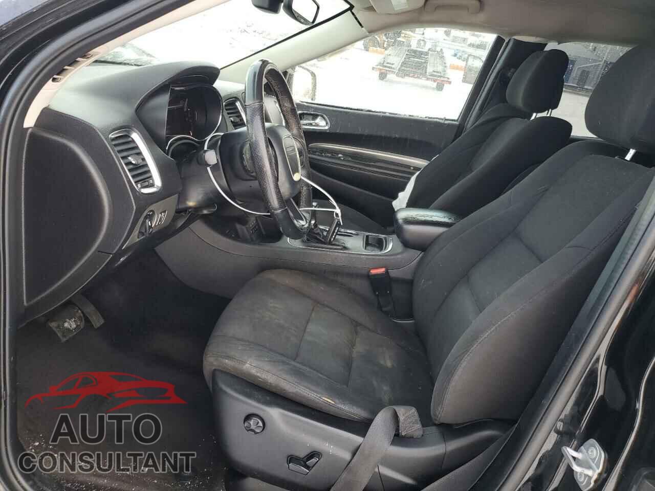 DODGE DURANGO 2018 - 1C4RDJAG4JC385849
