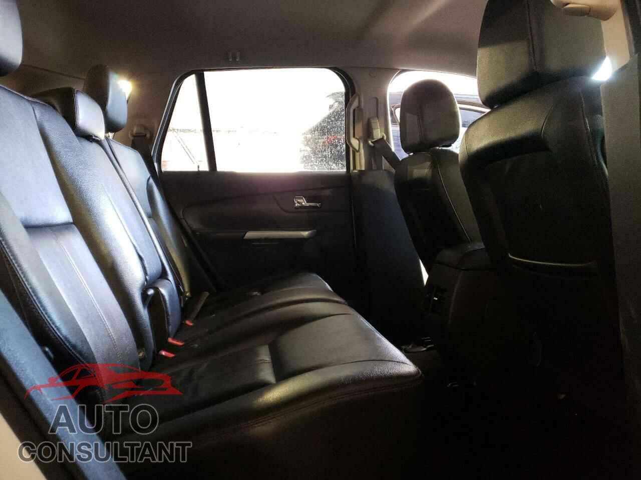 FORD EDGE 2014 - 2FMDK4JC0EBB71814