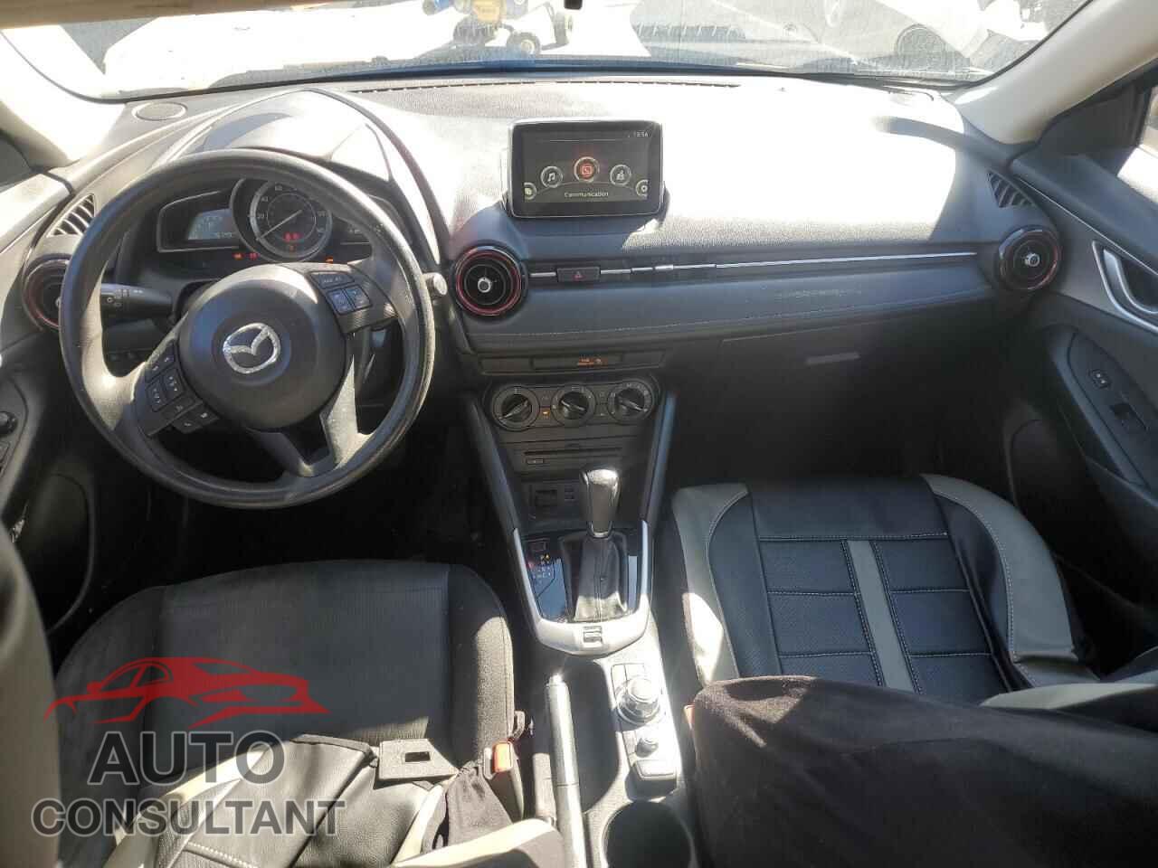 MAZDA CX-3 2017 - JM1DKFB78H0161250