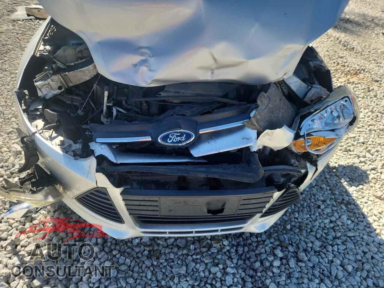 FORD FOCUS 2013 - 1FADP3F20DL111830