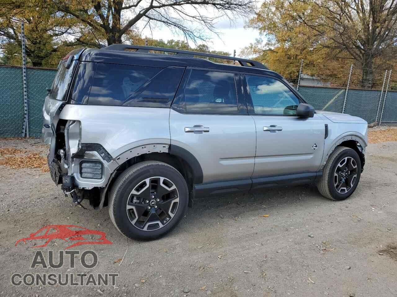 FORD BRONCO 2023 - 3FMCR9C60PRD17886