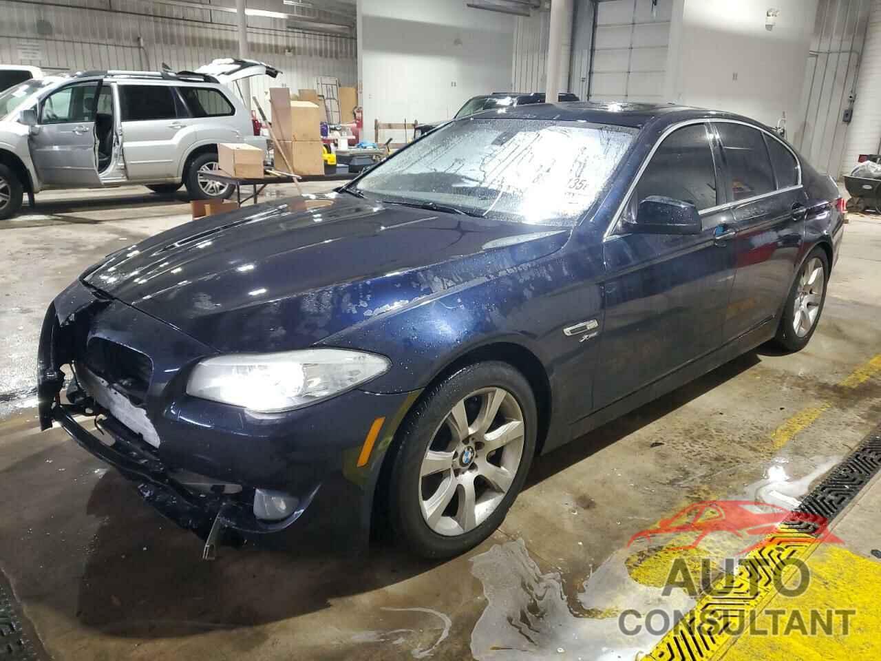 BMW 5 SERIES 2011 - WBAFU9C58BC783819
