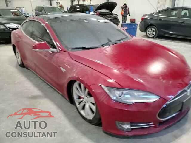 TESLA MODEL S 2015 - 5YJSA1E40FF114498
