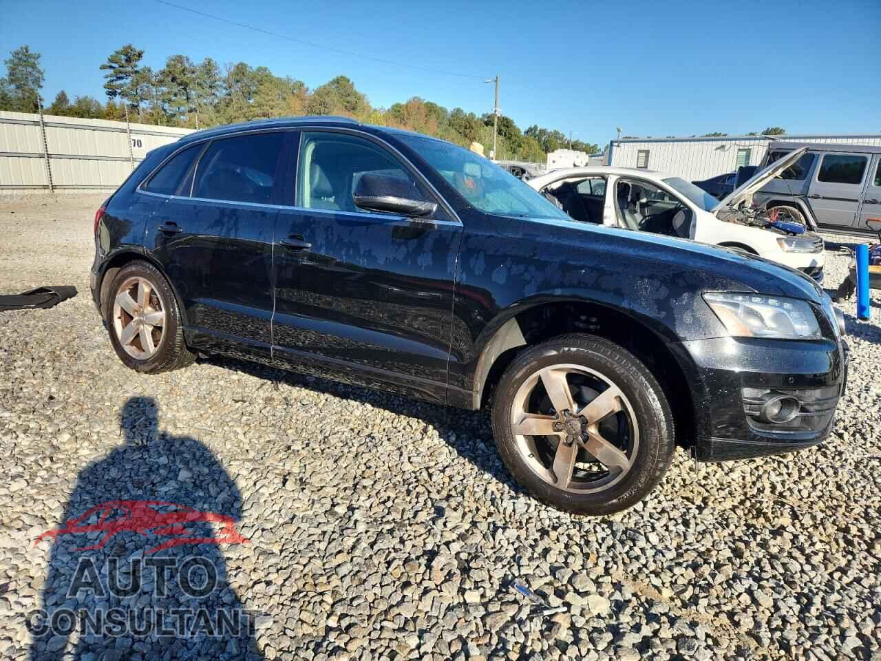 AUDI Q5 2012 - WA1LFAFP3CA099833
