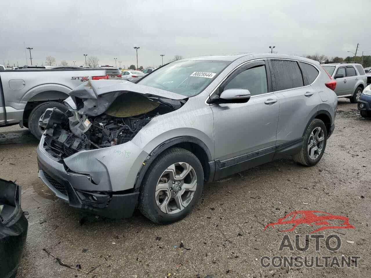 HONDA CRV 2019 - 2HKRW2H5XKH648064