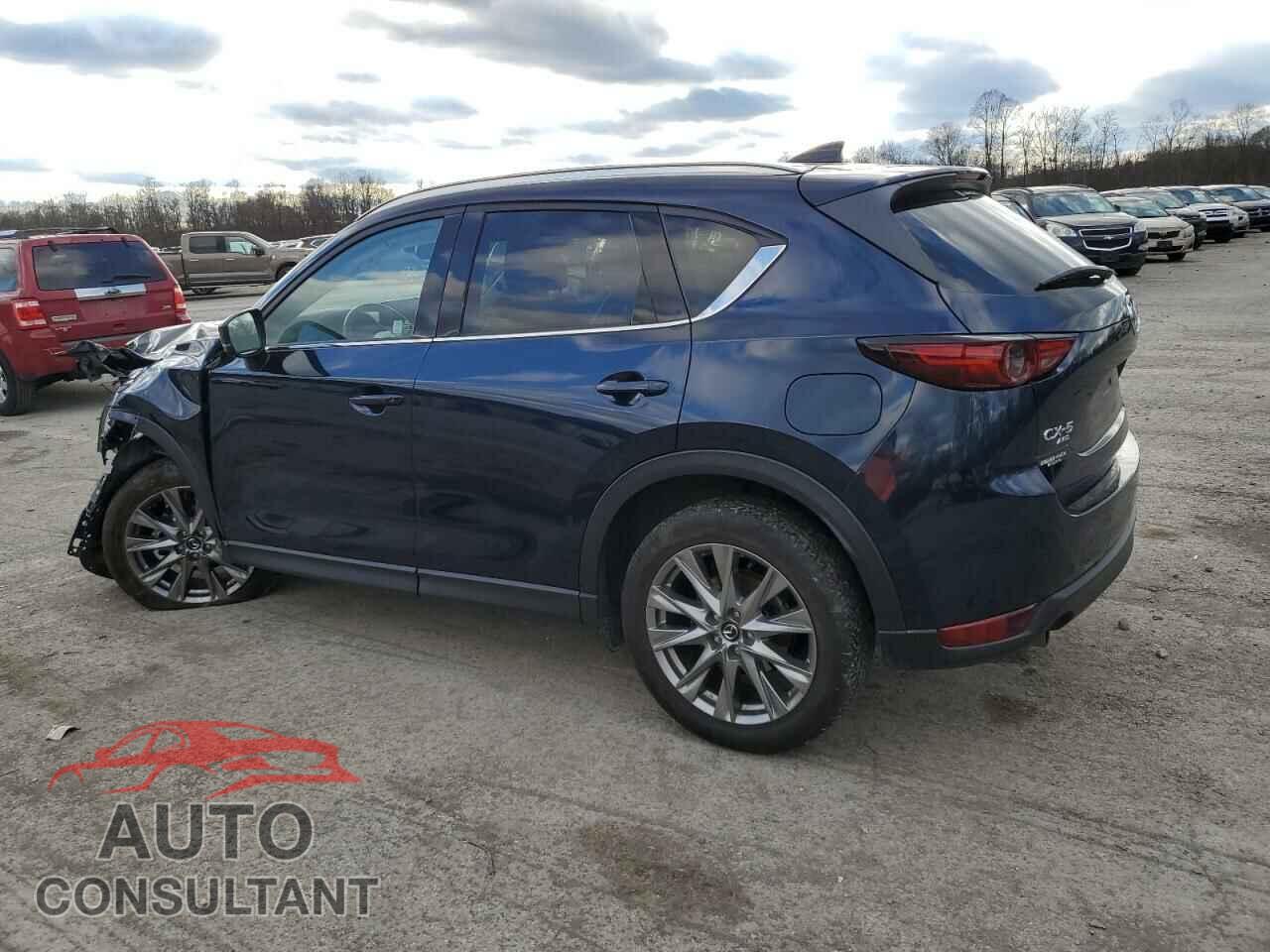MAZDA CX-5 2021 - JM3KFBDM6M0485550