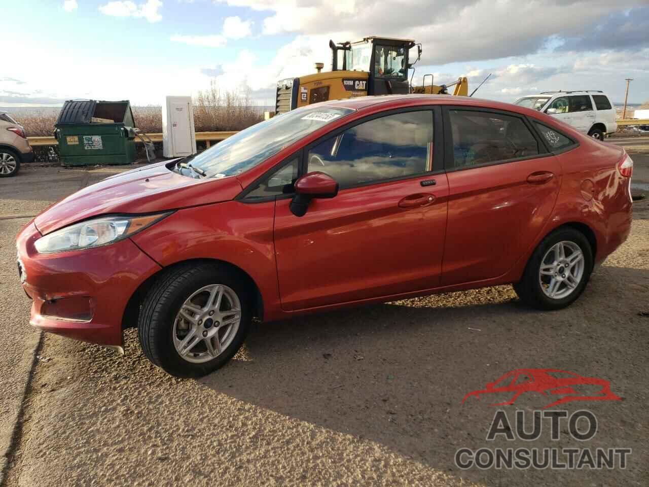 FORD FIESTA 2019 - 3FADP4BJ4KM127480