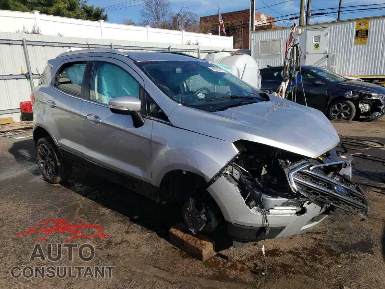FORD ECOSPORT 2019 - MAJ6S3KL1KC277681