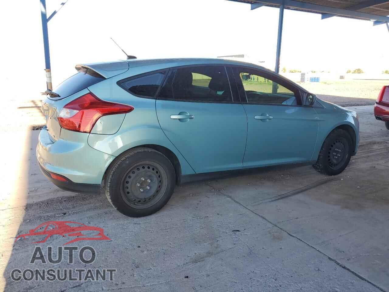 FORD FOCUS 2012 - 1FAHP3K20CL155249