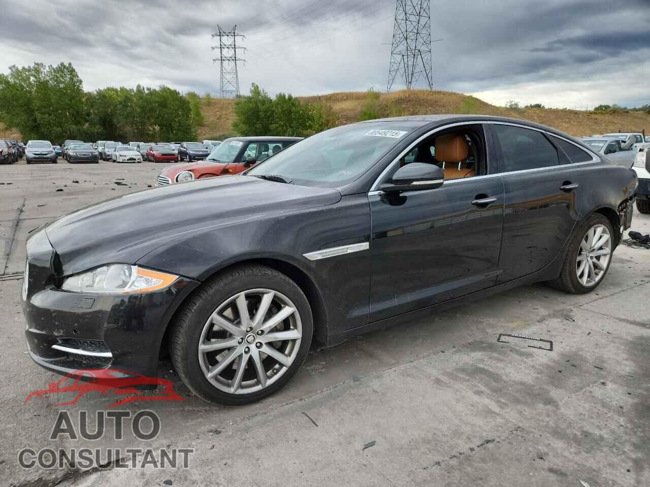 JAGUAR XJ 2013 - SAJWJ1CD5D8V48824