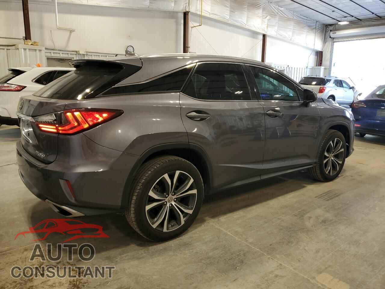 LEXUS RX350 2017 - 2T2ZZMCAXHC043959