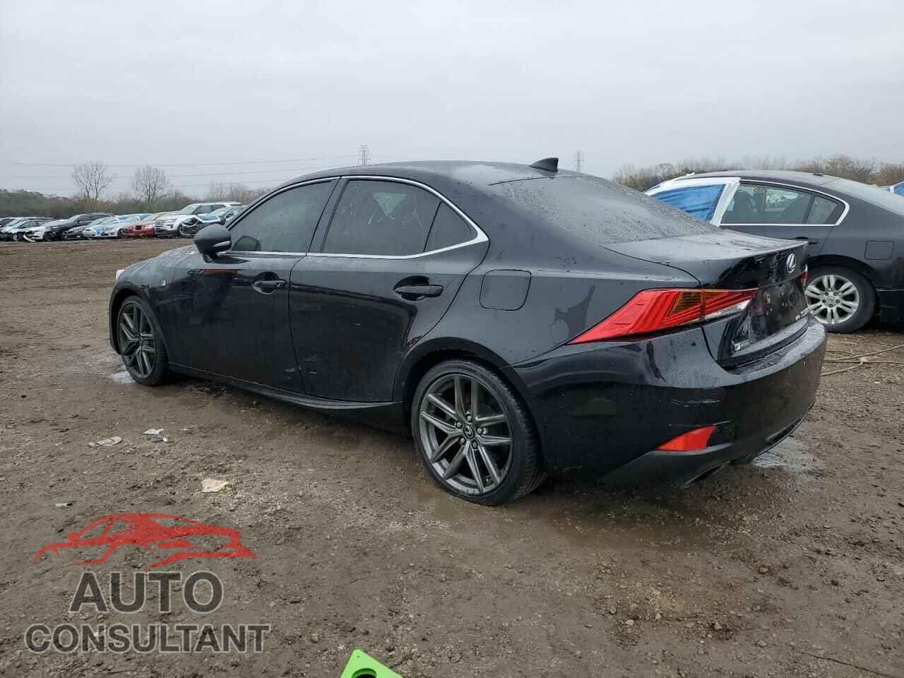 LEXUS IS 2017 - JTHCE1D22H5013734