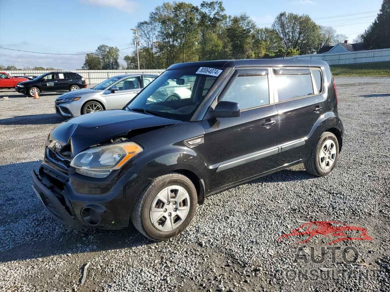 KIA SOUL 2013 - KNDJT2A57D7632153